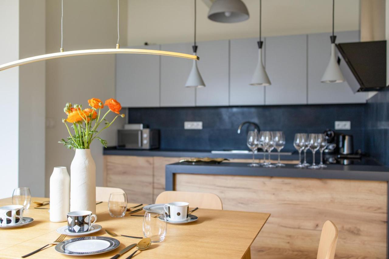 Portal House Apartments Krakov Exteriér fotografie