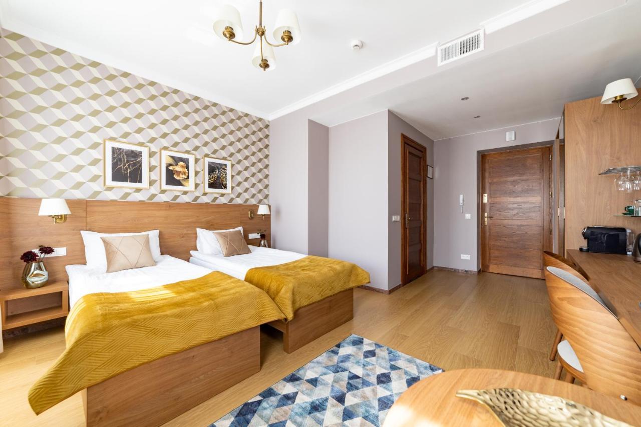 Portal House Apartments Krakov Exteriér fotografie