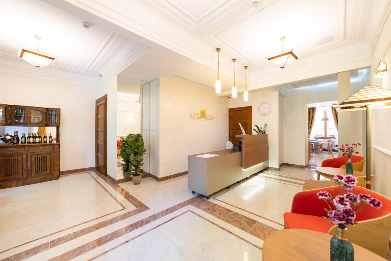 Portal House Apartments Krakov Exteriér fotografie