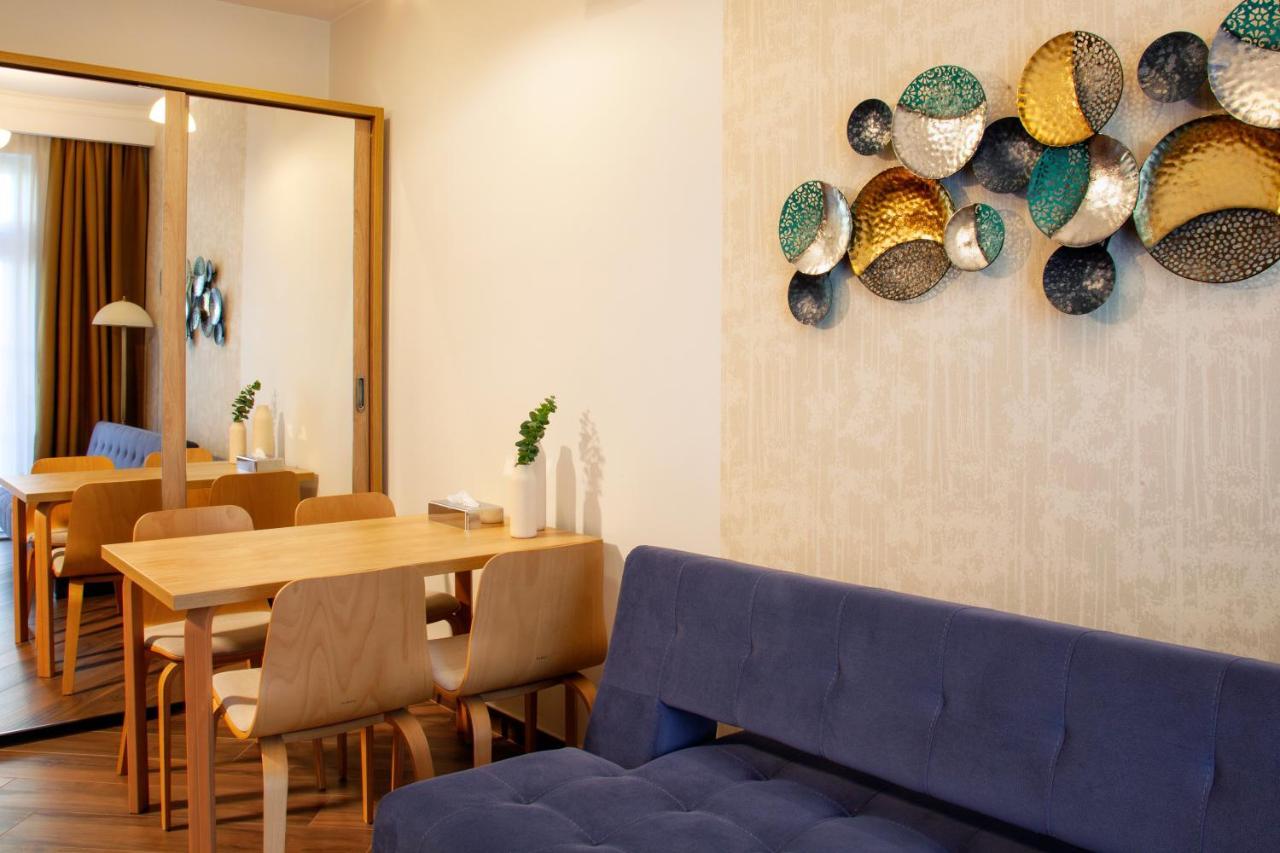 Portal House Apartments Krakov Exteriér fotografie
