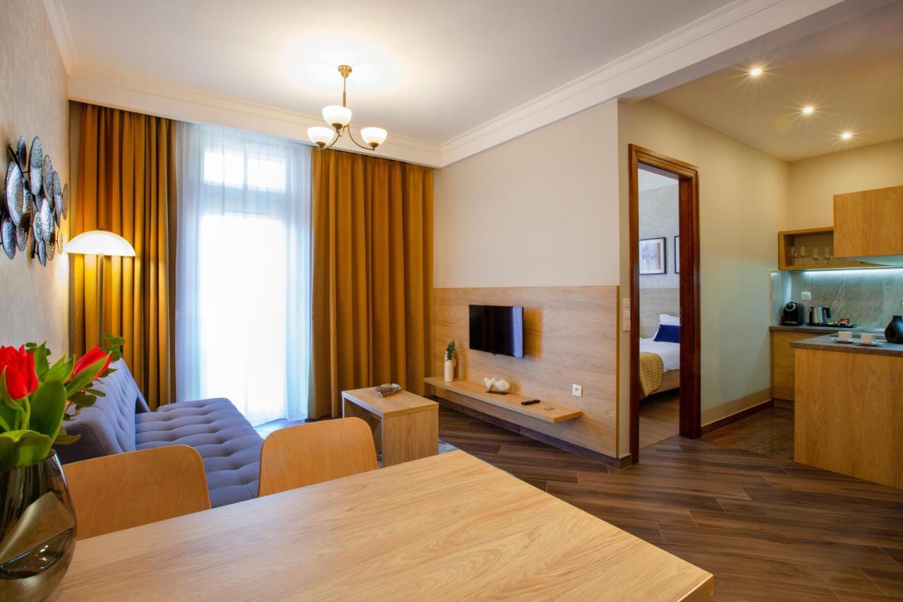 Portal House Apartments Krakov Exteriér fotografie