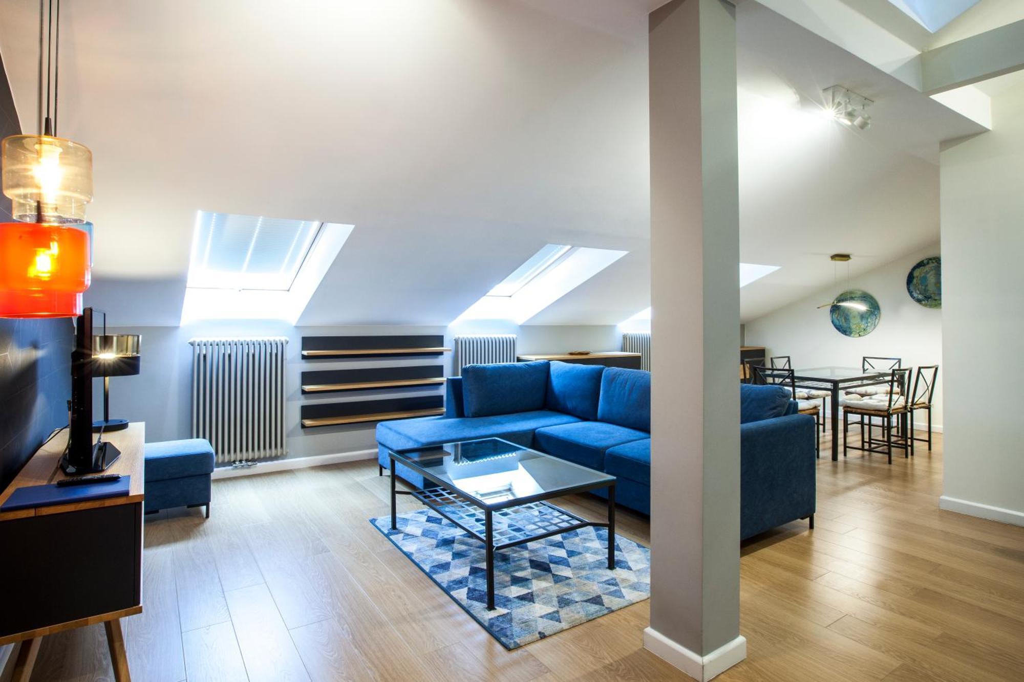 Portal House Apartments Krakov Exteriér fotografie