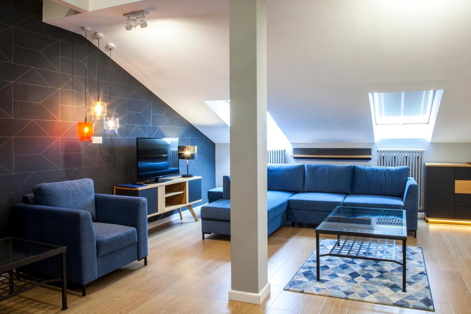 Portal House Apartments Krakov Exteriér fotografie