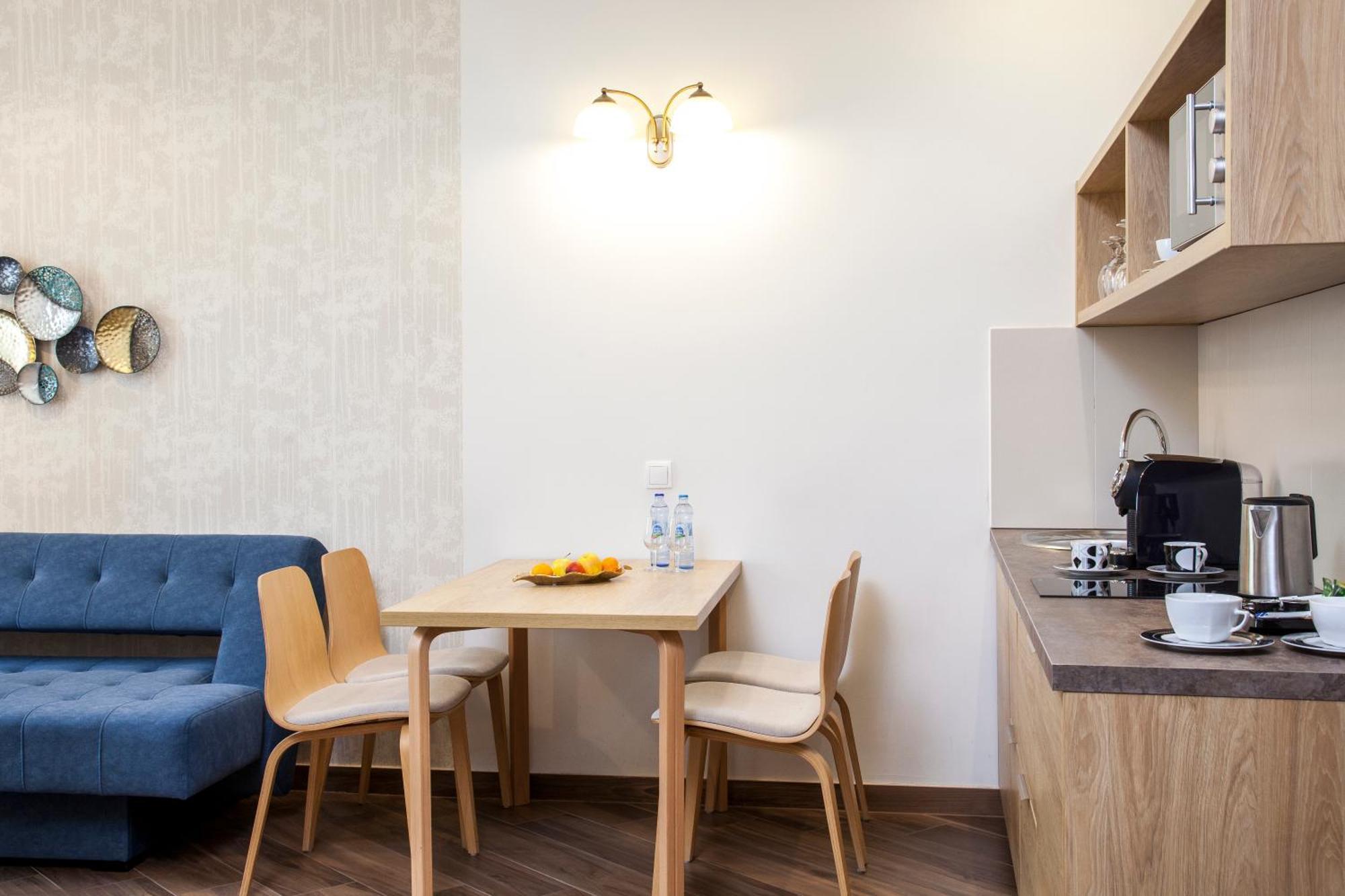 Portal House Apartments Krakov Exteriér fotografie