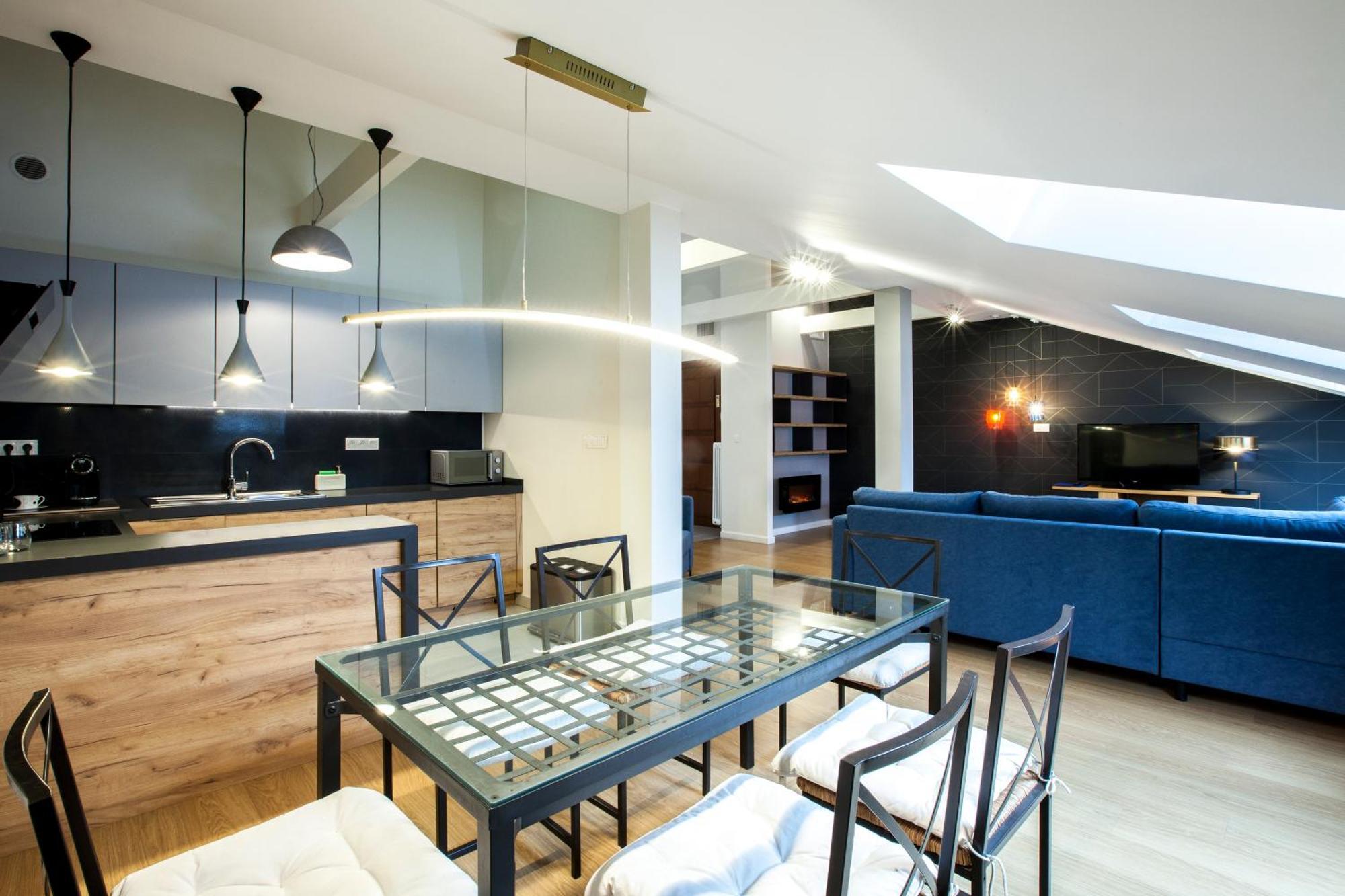 Portal House Apartments Krakov Exteriér fotografie