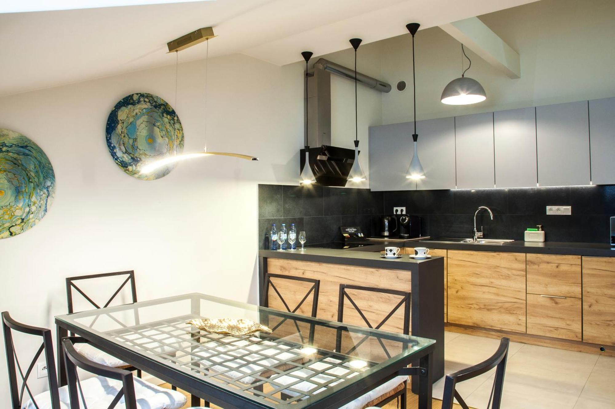Portal House Apartments Krakov Exteriér fotografie