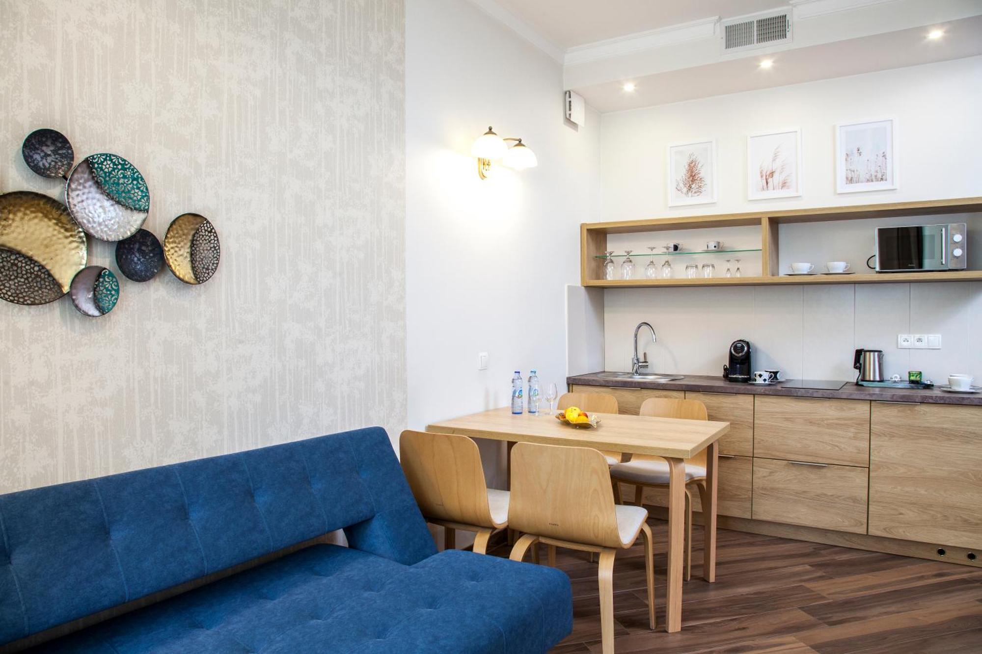 Portal House Apartments Krakov Exteriér fotografie