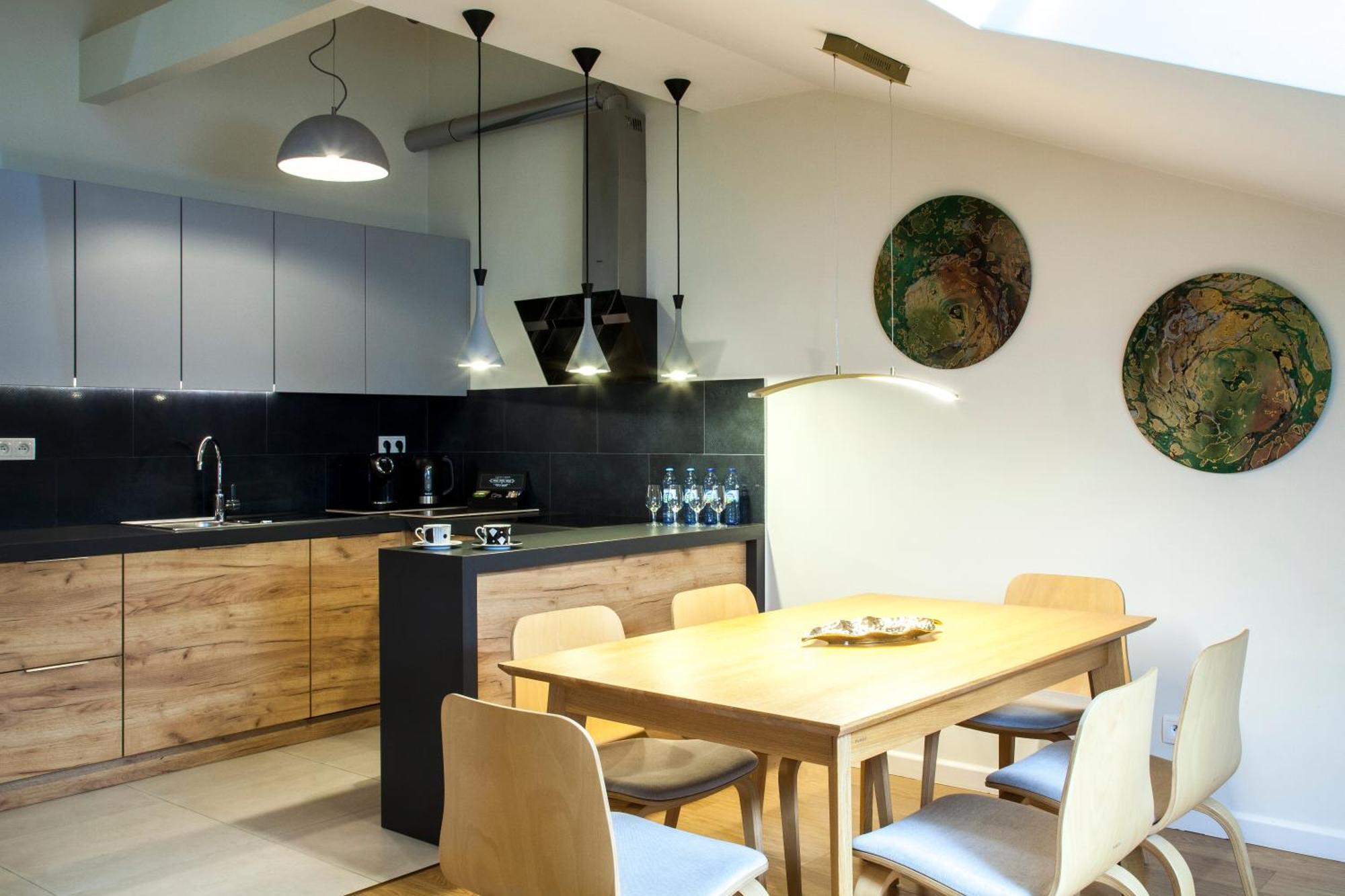 Portal House Apartments Krakov Exteriér fotografie