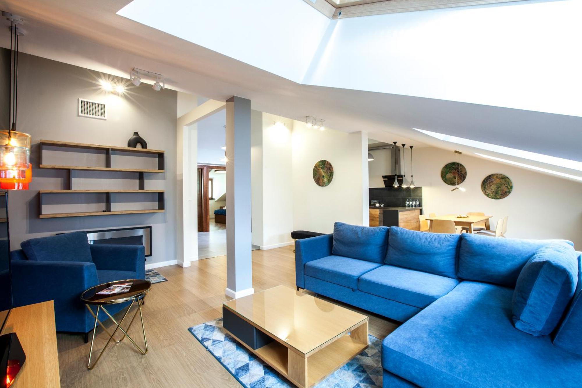 Portal House Apartments Krakov Exteriér fotografie